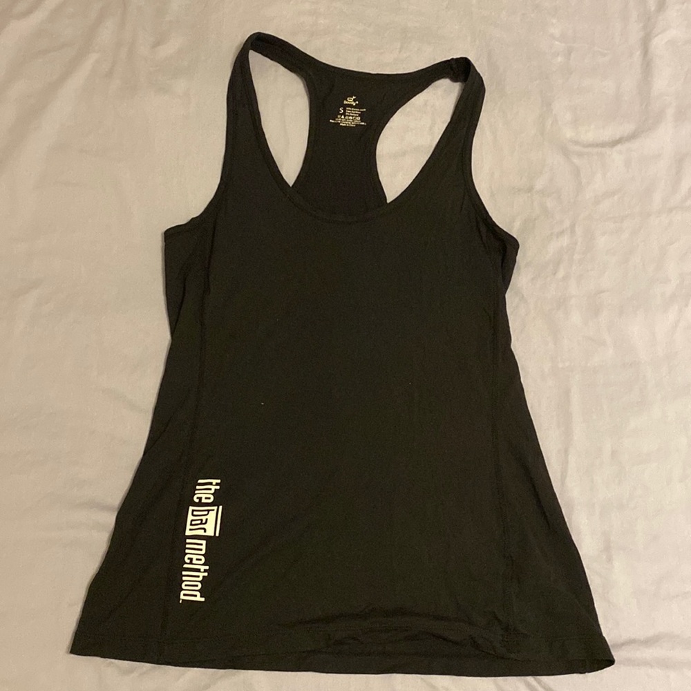 The Bar Method Tank Top